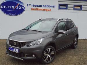 PEUGEOT  BLUEHDI 120 CH S&S BVM6 ALLURE