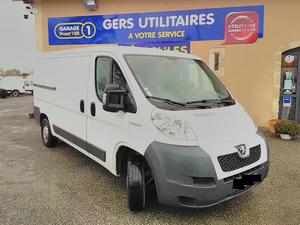 PEUGEOT BOXER  