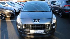 PEUGEOT  HDi 16V 112ch FAP - Active 5P