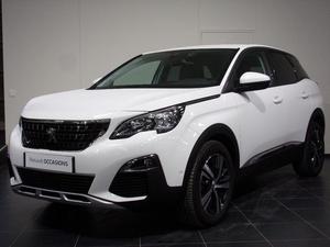 PEUGEOT  Puretech 130ch S-S BVM6 Allure