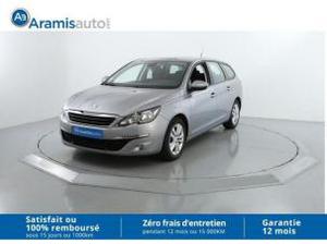 Peugeot 308 SW 1.6 BlueHDi 120 BVM6 Active + GPS d'occasion