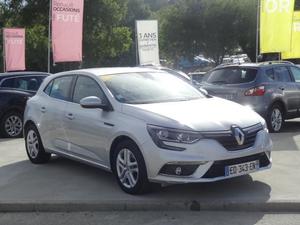 RENAULT Berline dCi 110 Energy 86g eco2 Business