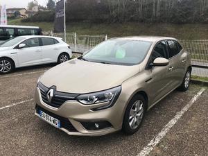 RENAULT Berline dCi 110 Energy Business