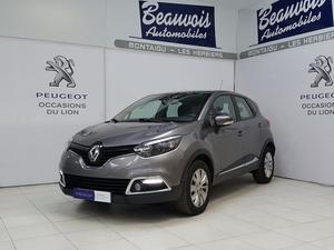 RENAULT Captur 1.5 dCi90 S-S Energy Eco2