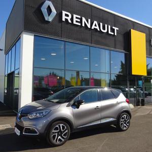 RENAULT Captur dCi 90 Energy S-S ecoé Intens