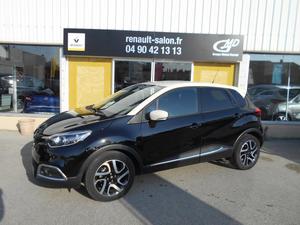 RENAULT Captur dCi 90 Energy ecoé E6 Intens