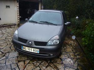 RENAULT Clio 1.4i 16V Expression Proactive A