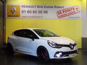 RENAULT Clio 1.6 Turbo 220 Energy RS Trophy EDC