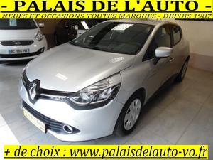 RENAULT Clio IV 1.5 DCI 90 BUSINESS GPS