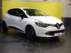 RENAULT Clio IV Clio IV TCe 90 SL Limited