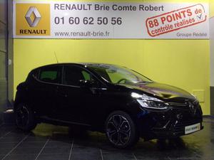 RENAULT Clio IV Clio TCe 90 Energy Intens