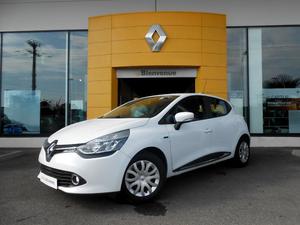 RENAULT Clio IV dCi 90 Energy eco2 Zen 90g