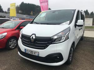 RENAULT Combi L2 dCi 125 Energy Intens