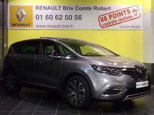 RENAULT Espace Espace dCi 160 Energy Twin Turbo Initiale