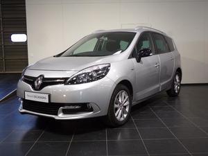 RENAULT Grand Scénic dCi 110 Limited EDC 7 pl