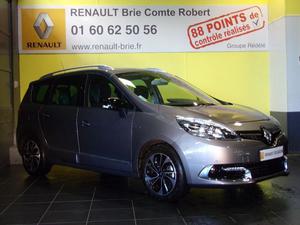 RENAULT Grand Scénic dCi 130 Energy FAP eco2 Bose Edition 7