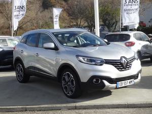 RENAULT Kadjar dCi 110 Energy ecoé Edition One EDC