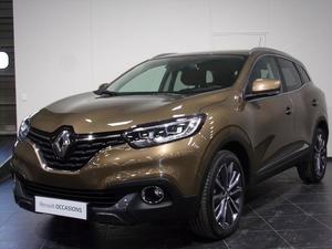 RENAULT Kadjar dCi 110 Energy ecoé Intens EDC