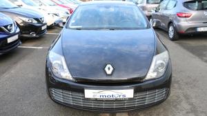 RENAULT Laguna II Estate 2.0 dCi 150 FAP - Black Edition