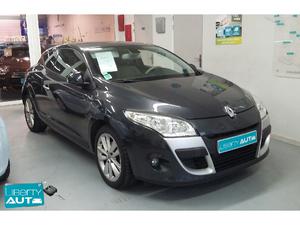 RENAULT Mégane Coupé 1.5 dCi 105ch Privilège
