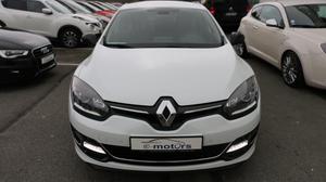 RENAULT Mégane III Berline dCi 130 FAP Energy eco2 - Bose