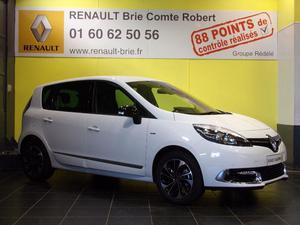 RENAULT Scenic dCi 130 Energy FAP eco2 Bose Edition