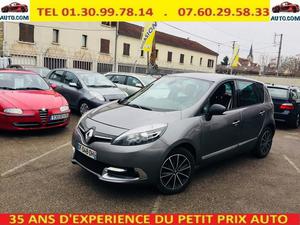 RENAULT Scénic III 1.5 DCI 110CH BOSE  EDC