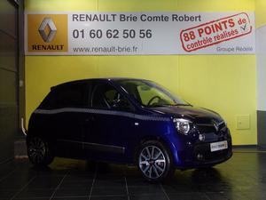 RENAULT Twingo III 0.9 TCe 90 Midnight EDC