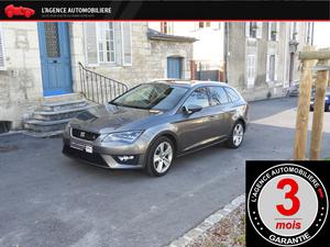 SEAT Leon 2.0 tdi 184cv FR