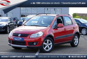 SUZUKI SX4 1.9 DDIS GLX