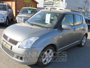 Suzuki SWIFT 1.3 DDIS GLX 5P gris fonce metal