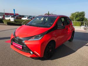 TOYOTA Aygo 1.0 VVT-i 69ch Stop&Start x-cite 5p