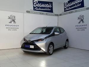 TOYOTA Aygo 1.0 VVTI69 X PLAY