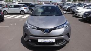 TOYOTA C-HR HYBRIDE Dynamic 122h