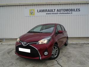 TOYOTA Yaris 69 VVT-i TechnoLine 5p