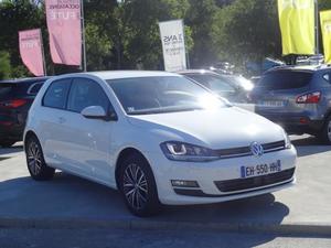 VOLKSWAGEN 1.2 TSI 110 BlueMotion Technology Allstar