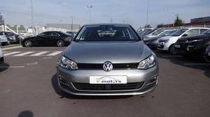 VOLKSWAGEN Golf Confortline TDI Portes + GPS