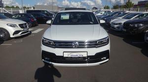 VOLKSWAGEN Tiguan Carat R-Line TDI Motion DSG7