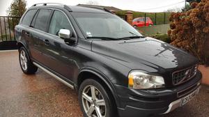 VOLVO XC90 D5 AWD 200 R-Design 7pl Geartronic A