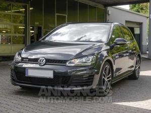 Volkswagen Golf 2.0 TDI 184 Sport & Sound Tpano gris carbone