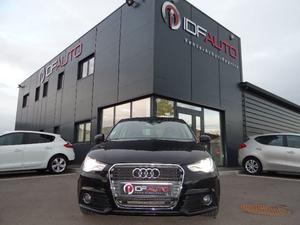 AUDI A1 1.6 TDI 90CH FAP AMBITION LUXE S TRONIC 7