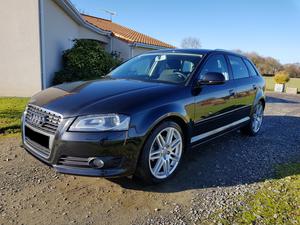 AUDI A3 2.0 TDI 140 ch Ambition