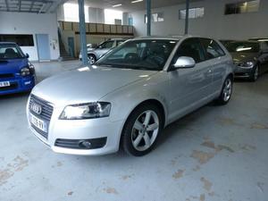 AUDI A3 2.0 TDI 140ch DPF Ambition Luxe 3p