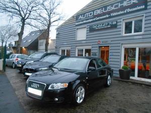 AUDI A4 2.0 TDI 170CH DPF AMBIENTE