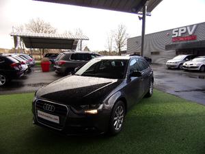 AUDI A4 ATTRACTION TFSI 120 CH MULTITRONIC