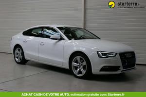 AUDI A5 2.0 TDI 177 AMBITION LUXE MULTITRONIC A