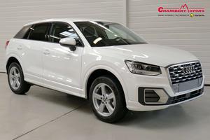 AUDI Q2 1.4 TFSI COD 150 CH BVM6 SPORT