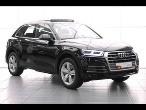 AUDI Q5 2.0 TDI 190ch Design quattro S tronic 7