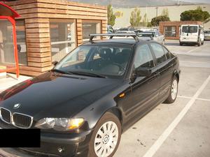BMW 320d Pack Luxe