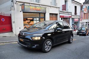 CITROëN C4 Picasso e-HDi 115 Exclusive ETG6